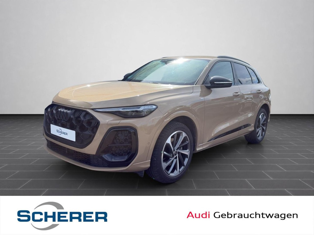 Audi Q5 S-Tronic