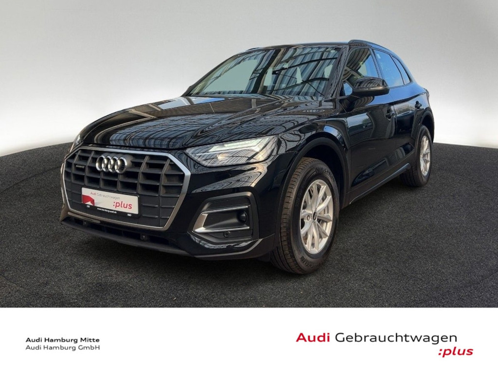 Audi Q5 Quattro 50 TDI