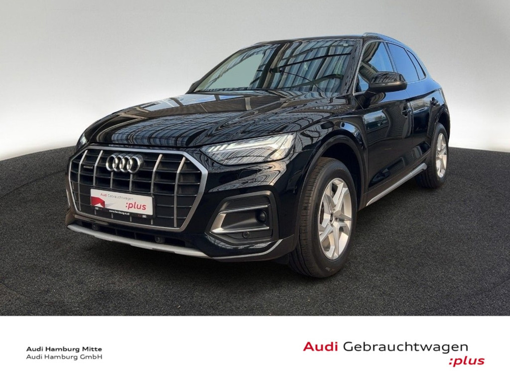 Audi Q5 Quattro S-Tronic 40 TDI
