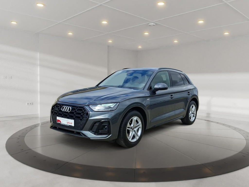 Audi Q5 Quattro 50 TDI