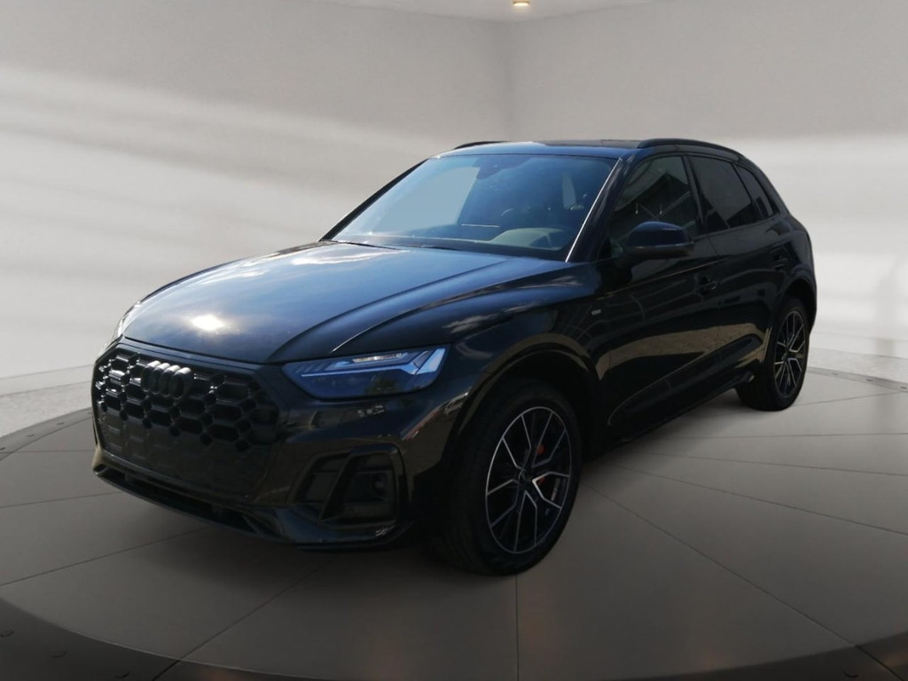Audi Q5 Quattro S-Tronic 40 TDI