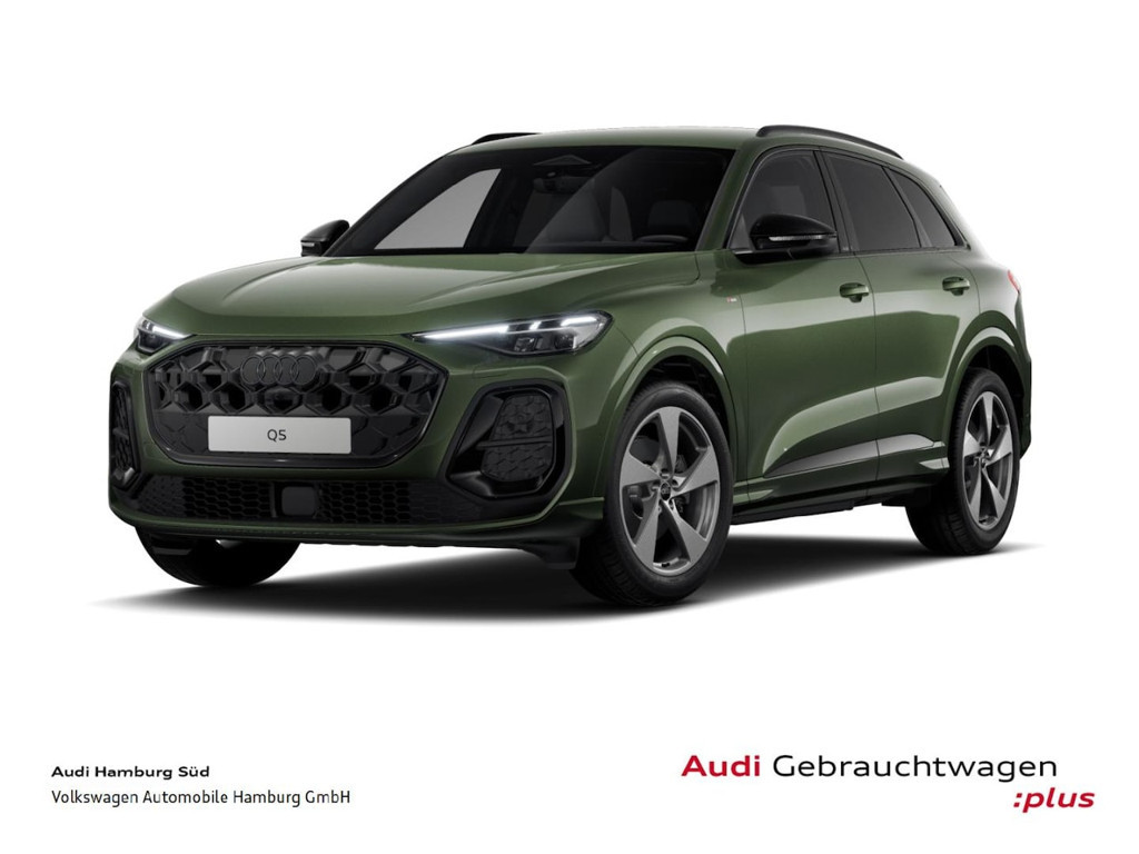 Audi Q5 S-Tronic