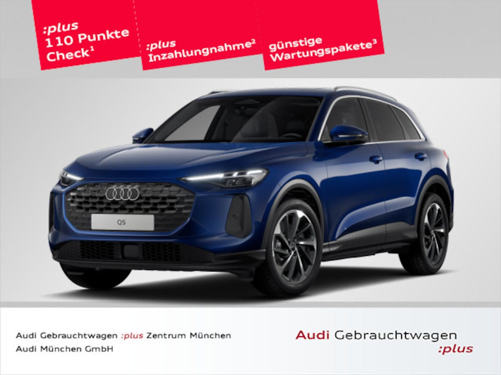 Audi Q5 Quattro S-Tronic