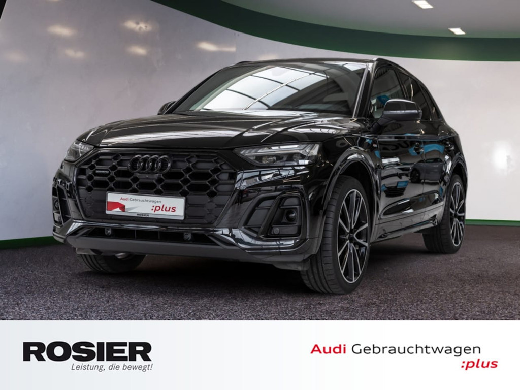 Audi Q5 Quattro S-Tronic 40 TDI