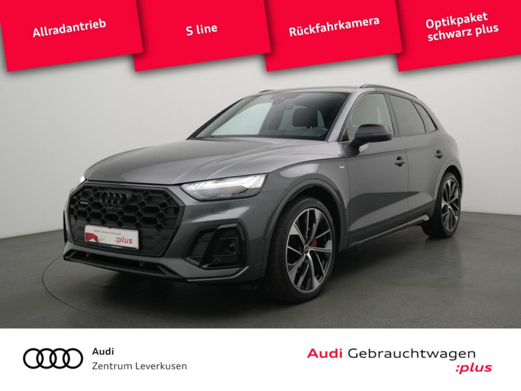 Audi Q5 Quattro S-Tronic 40 TDI