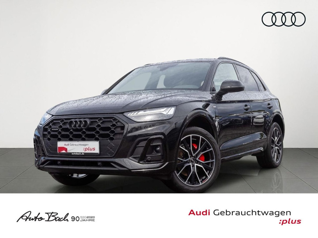 Audi Q5 Quattro S-Tronic 40 TDI