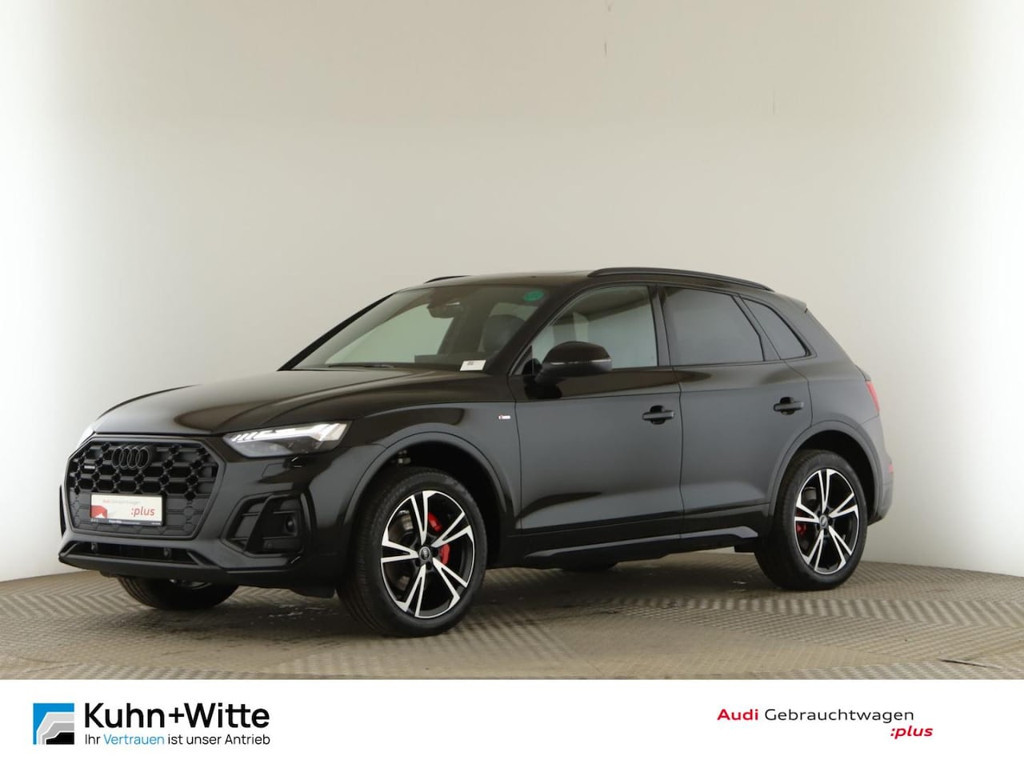 Audi Q5 Quattro S-Tronic 40 TDI