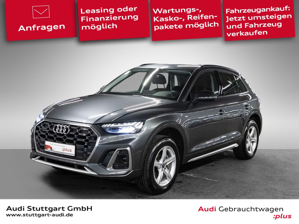 Audi Q5 Quattro S-Tronic 40 TDI