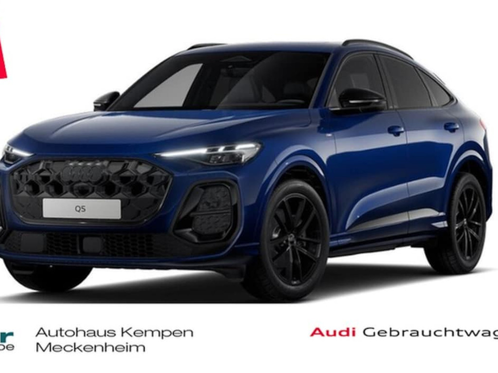 Audi Q5 Sportback Quattro S-Tronic