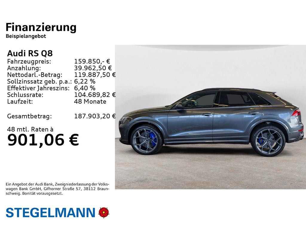 Audi RS Q8