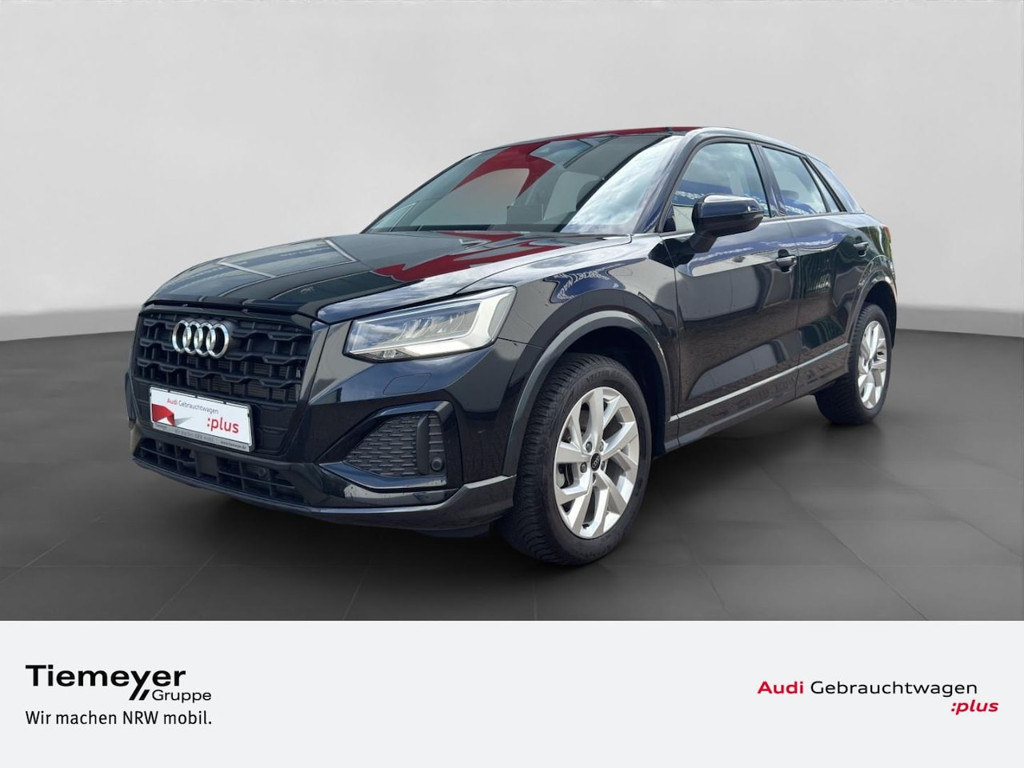 Audi Q2 S-Tronic 35 TDI