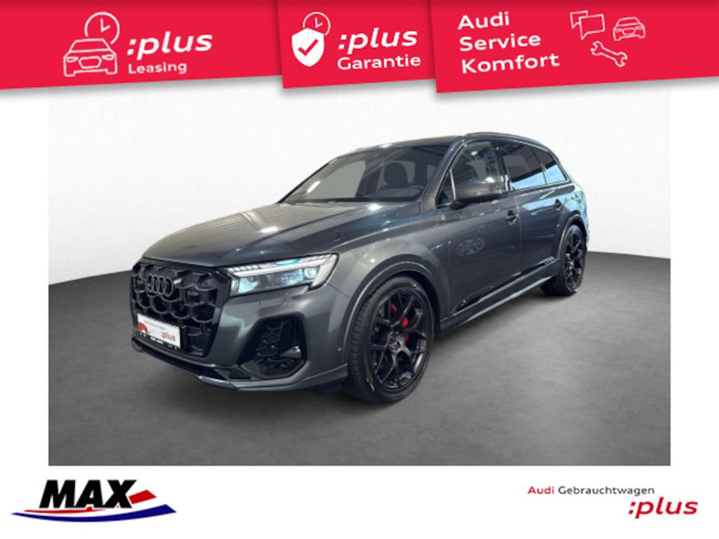Audi Q7 Quattro S-Line 50 TDI