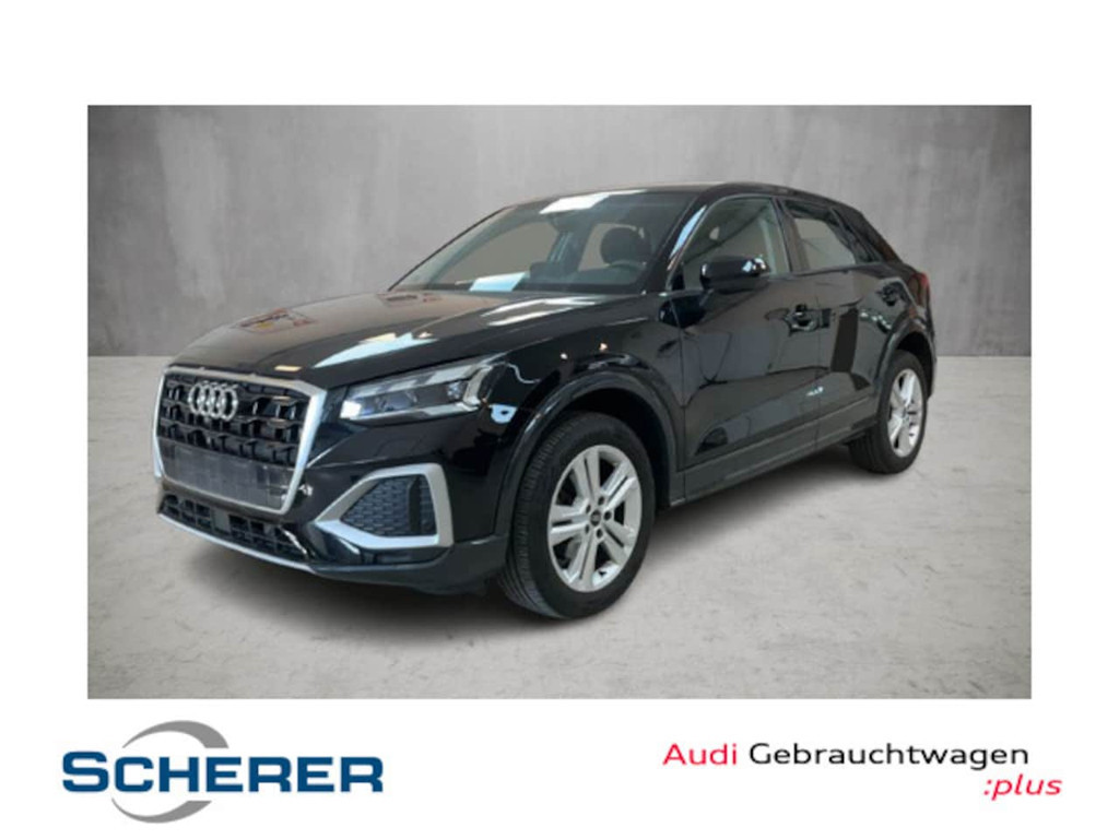 Audi Q2 S-Tronic 35 TFSI