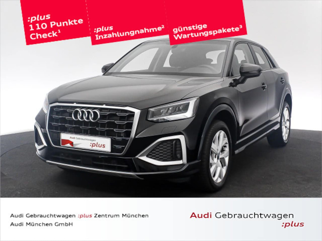 Audi Q2 S-Tronic 35 TFSI