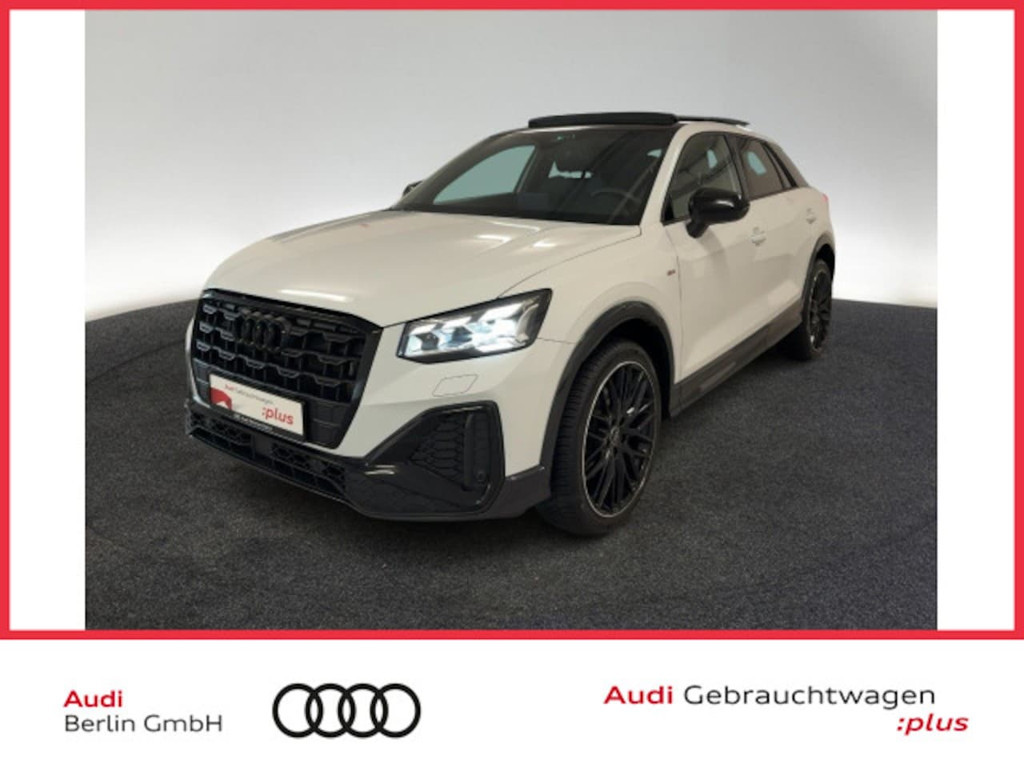 Audi Q2 S-Line S-Tronic 35 TFSI