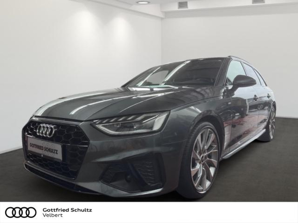 Audi A4 Avant Business S-Line S-Tronic 35 TFSI
