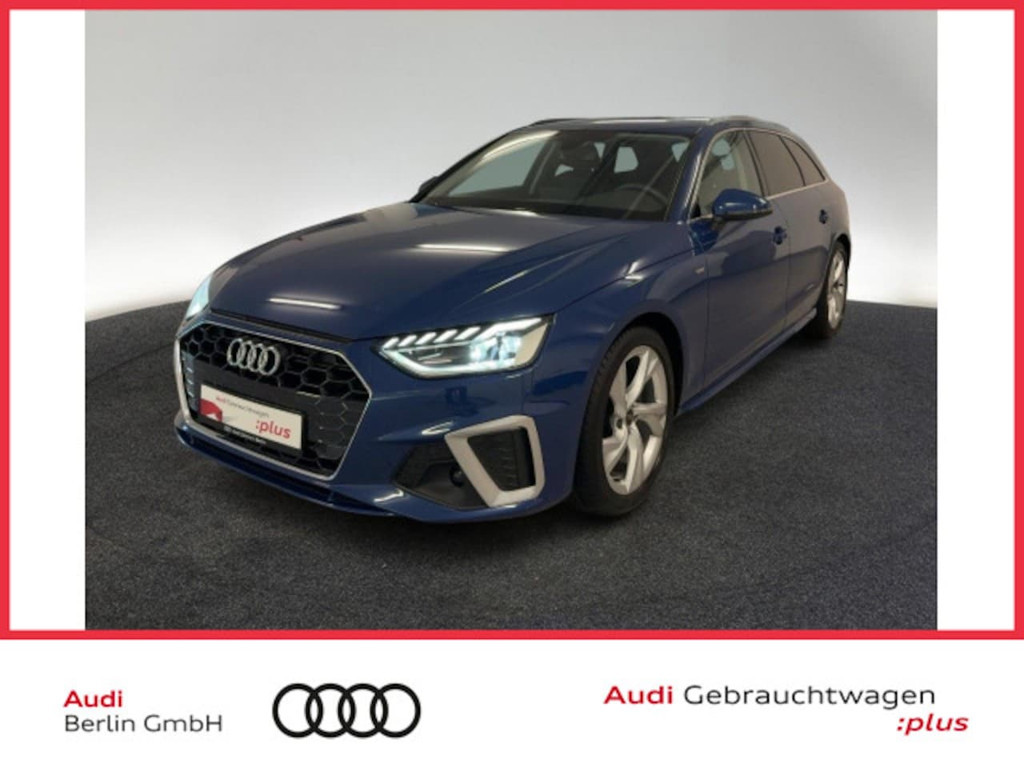 Audi A4 Avant S-Line S-Tronic 35 TFSI