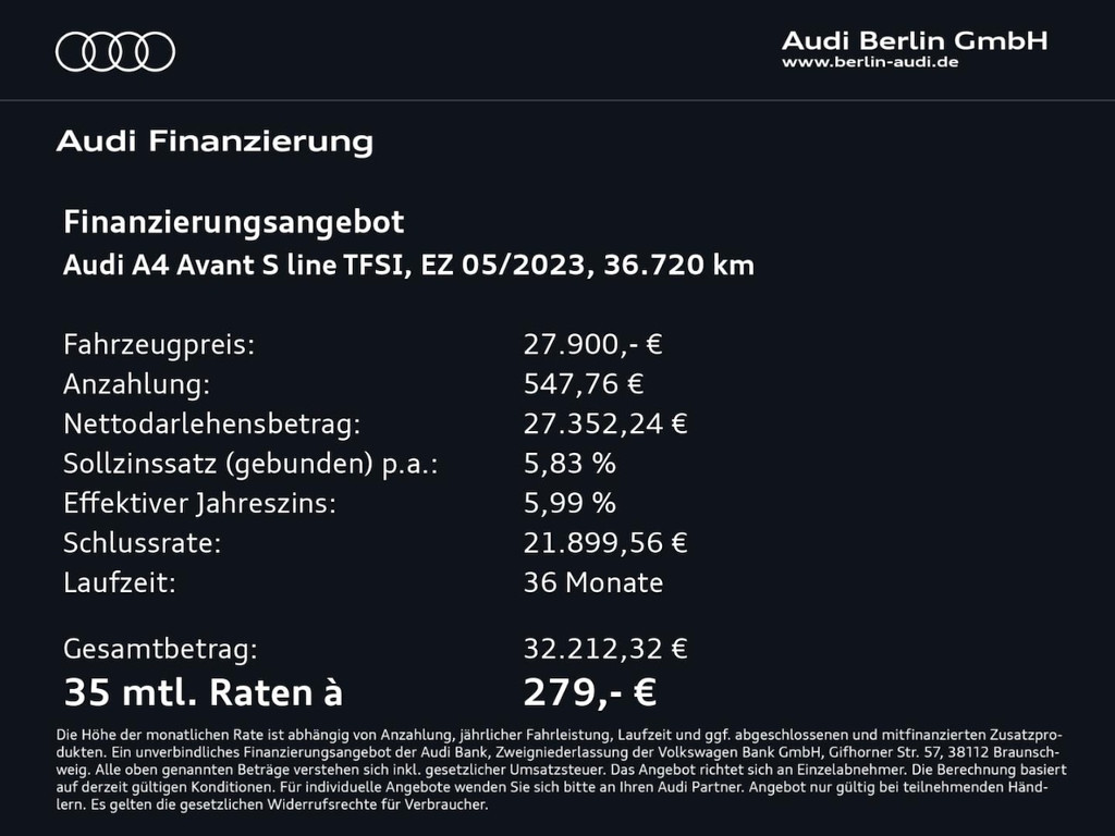 Audi A4