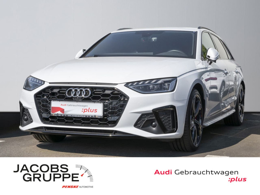 Audi A4 Avant S-Line S-Tronic 40 TDI