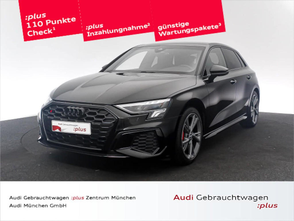Audi S3 Sportback Quattro S-Tronic