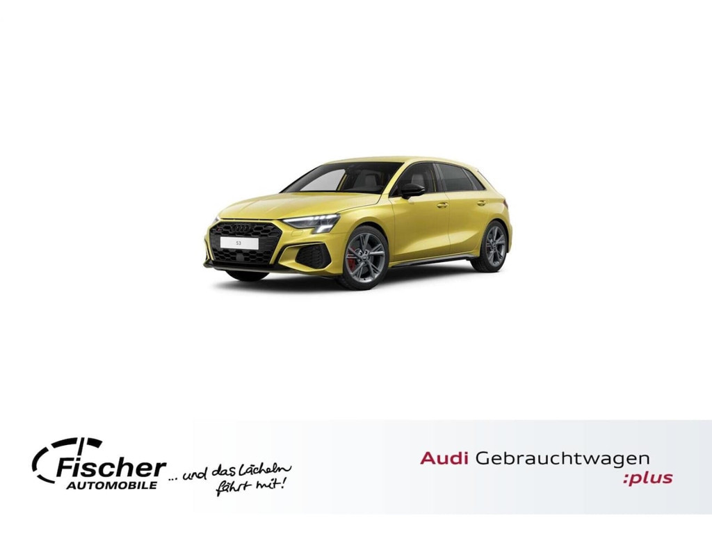 Audi S3 Sportback Quattro S-Tronic