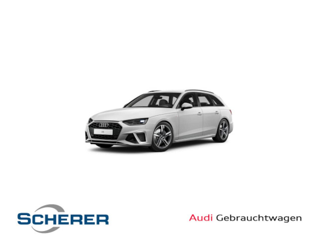 Audi A4 Avant S-Line S-Tronic 35 TDI