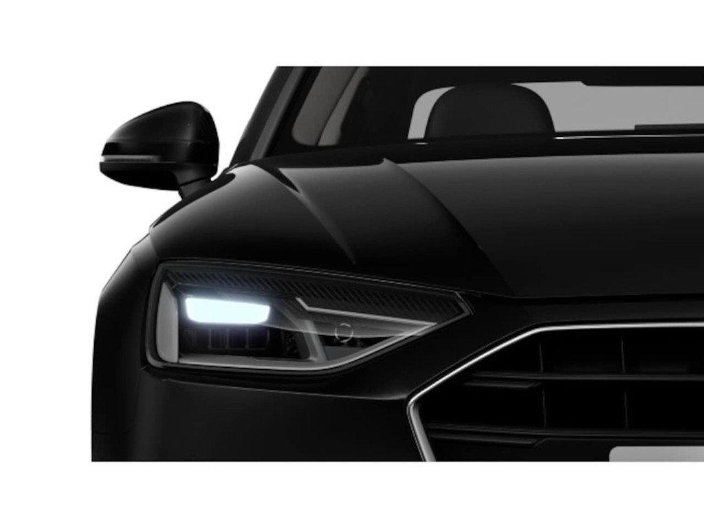 Audi A4 Sedan S-Tronic 35 TDI