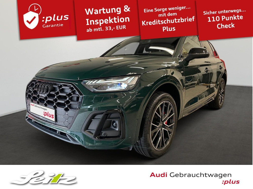 Audi Q5 Quattro S-Tronic 40 TDI