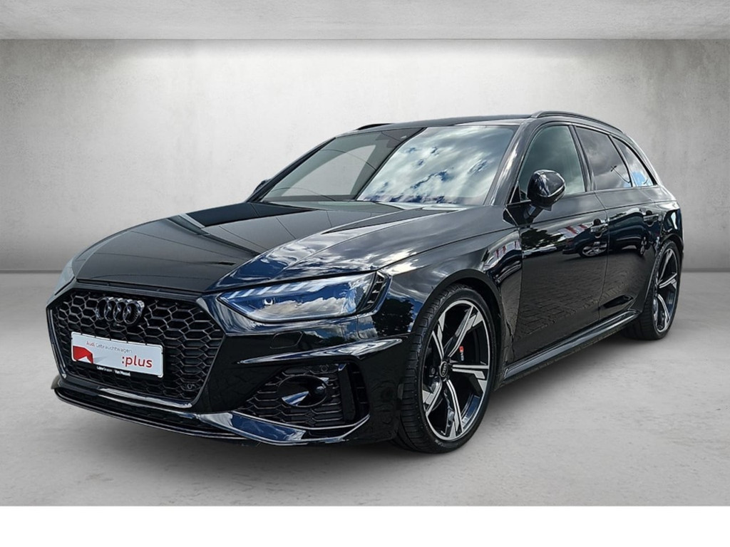 Audi RS4 Avant Quattro