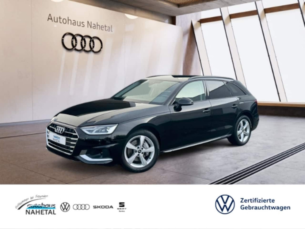Audi A4 Avant S-Tronic 40 TFSI