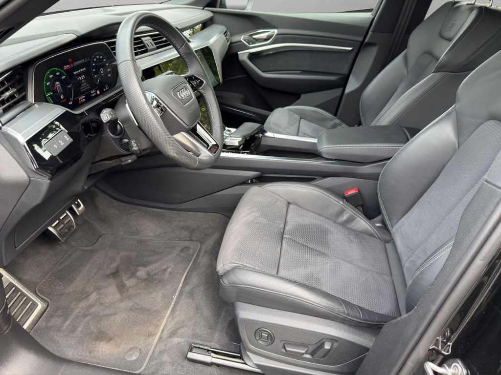 Audi Q8 e-tron