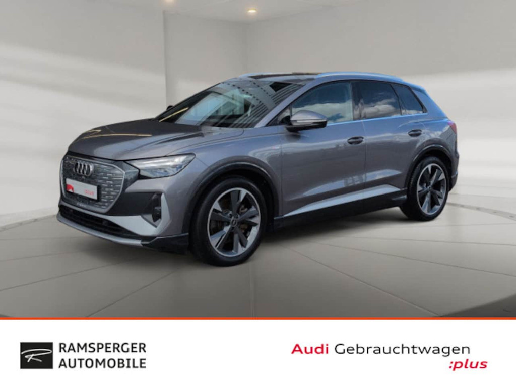 Audi Q4 e-tron 40