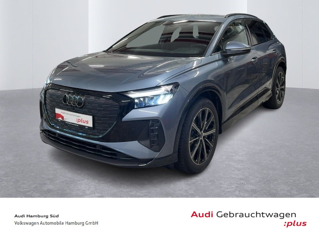 Audi Q4 e-tron Quattro