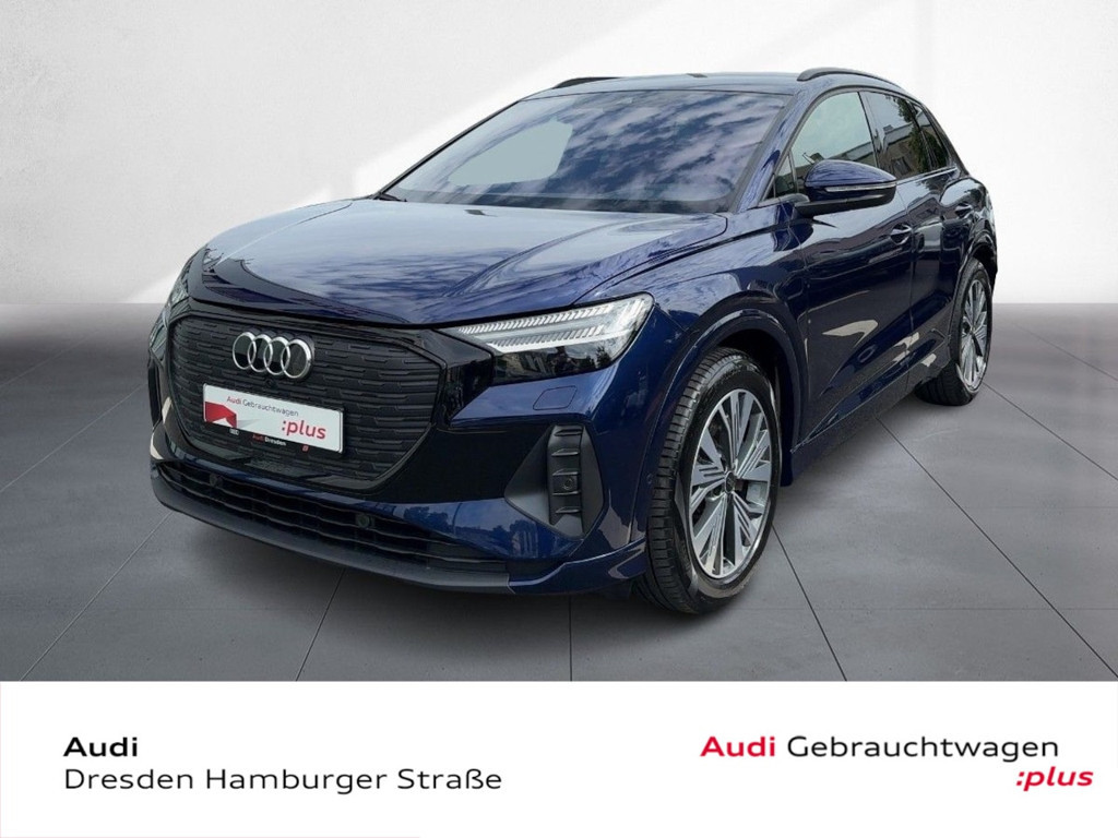 Audi Q4 e-tron Quattro 50