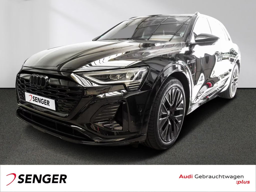 Audi Q8 e-tron