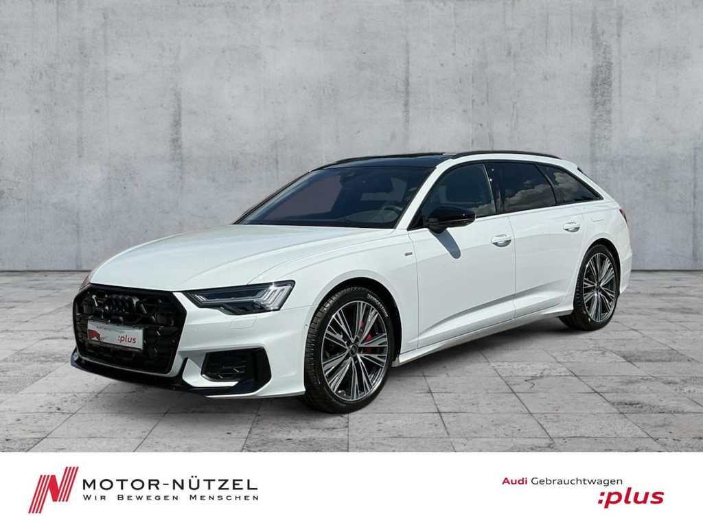 Audi A6 Avant Quattro S-Line S-Tronic Hybride 55 TFSI