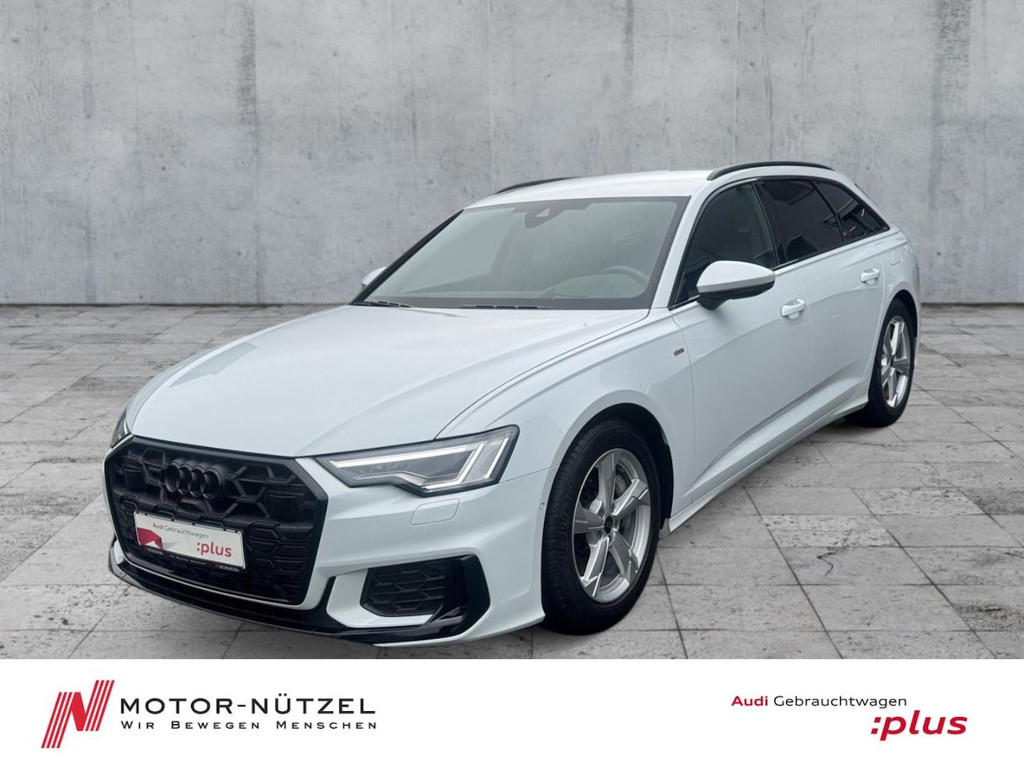 Audi A6 Avant Quattro S-Line S-Tronic Hybride 50 TFSI