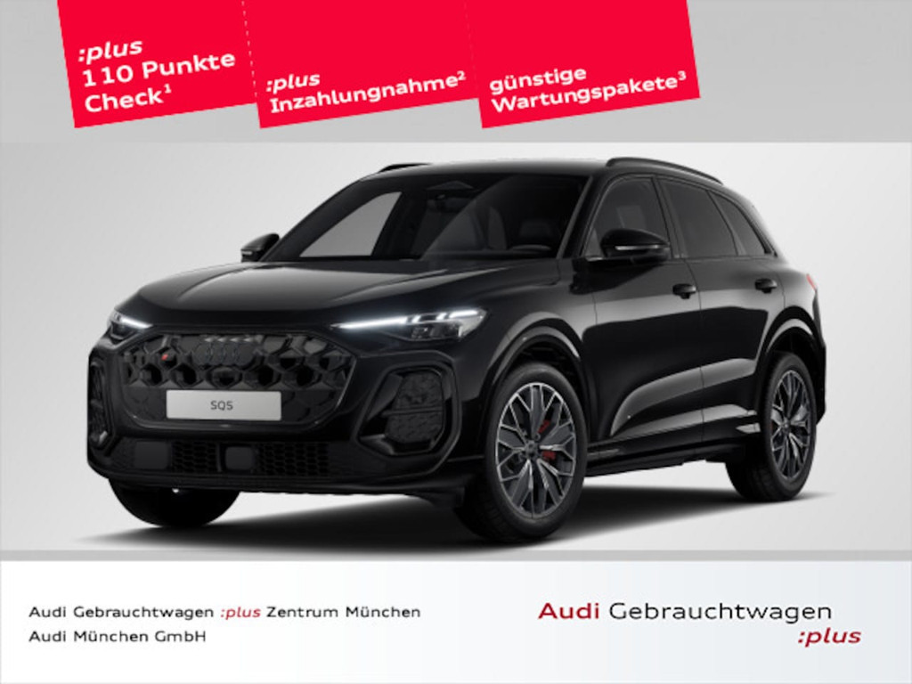 Audi SQ5 S-Tronic
