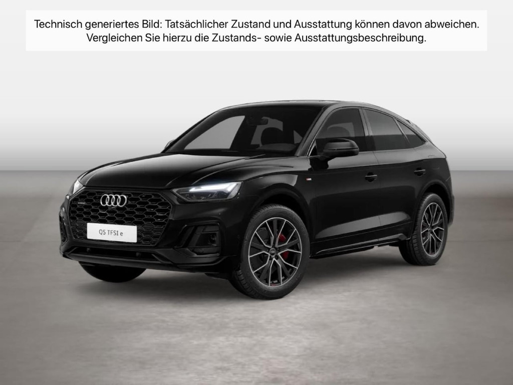 Audi Q5 Sportback Quattro S-Line S-Tronic Hybride 50 TFSI