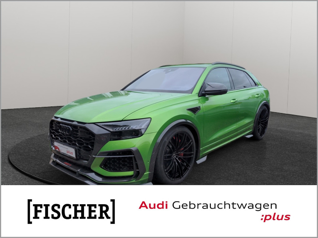Audi RS Q8 Quattro