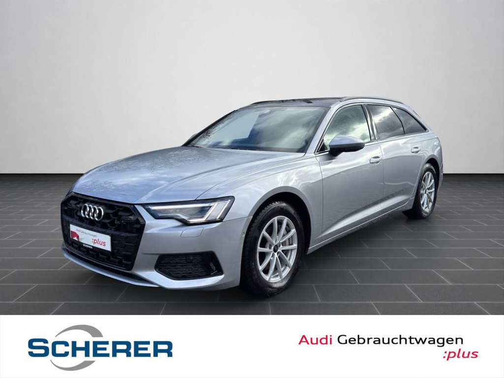 Audi A6 Avant Quattro S-Tronic 45 TDI