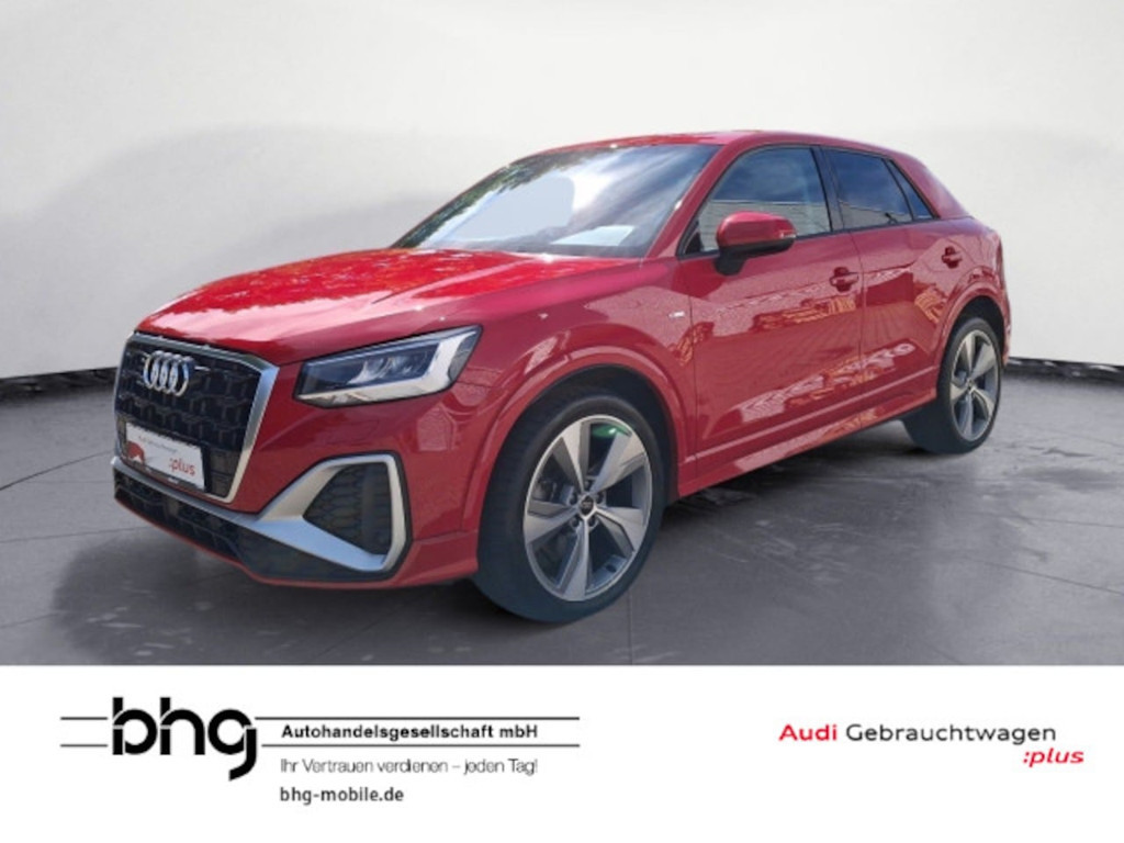 Audi Q2 Quattro S-Tronic 35 TDI