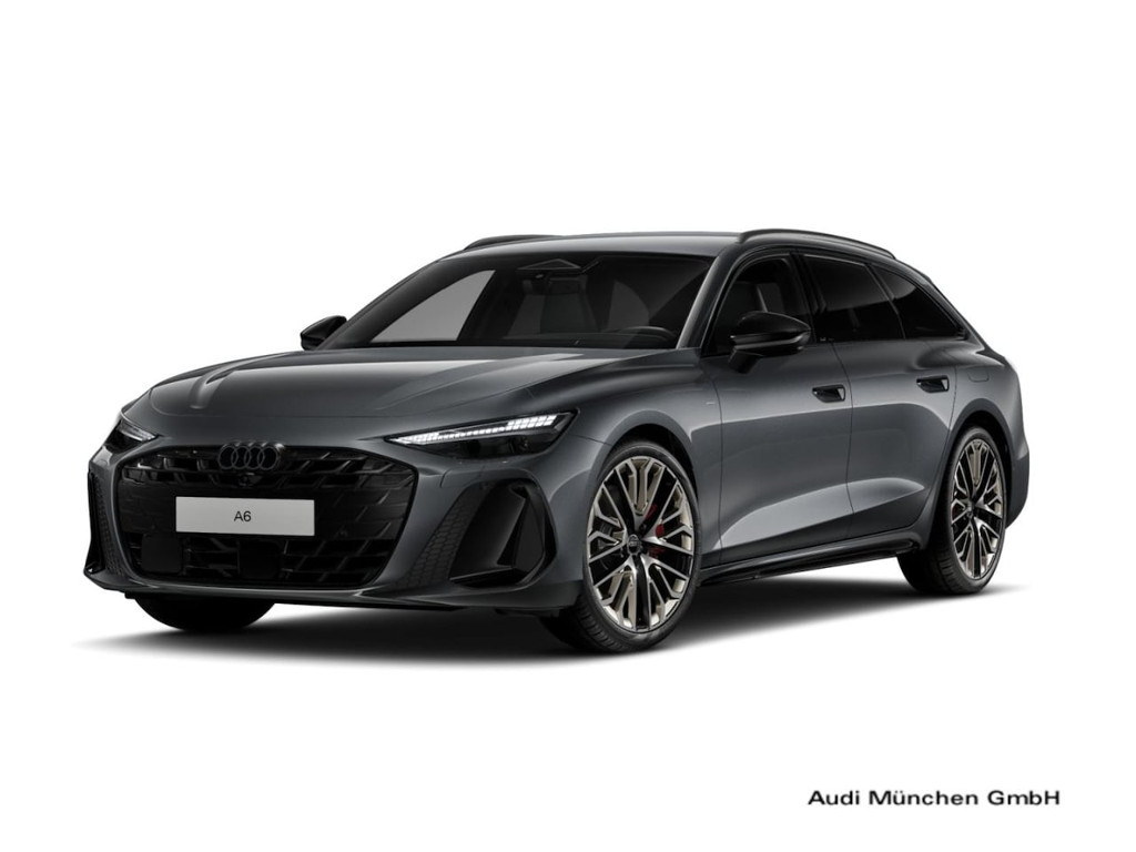 Audi A6 Avant Quattro S-Tronic Hybride