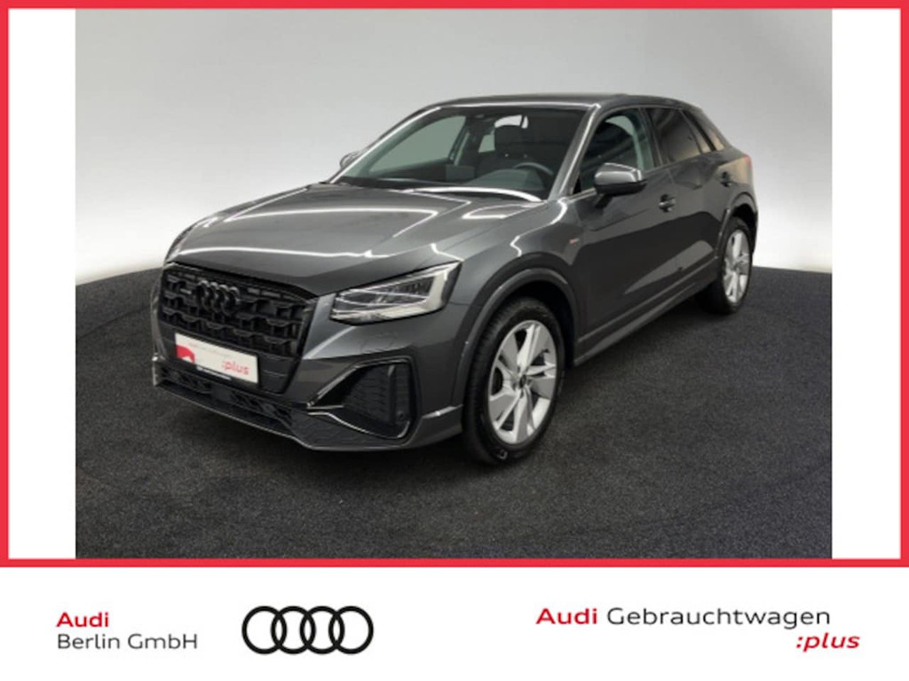 Audi Q2 Quattro S-Line S-Tronic 35 TDI