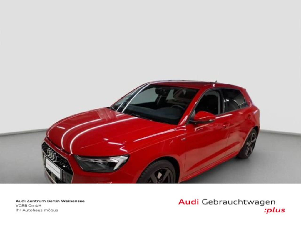 Audi A1 Sportback S-Line S-Tronic 30 TFSI
