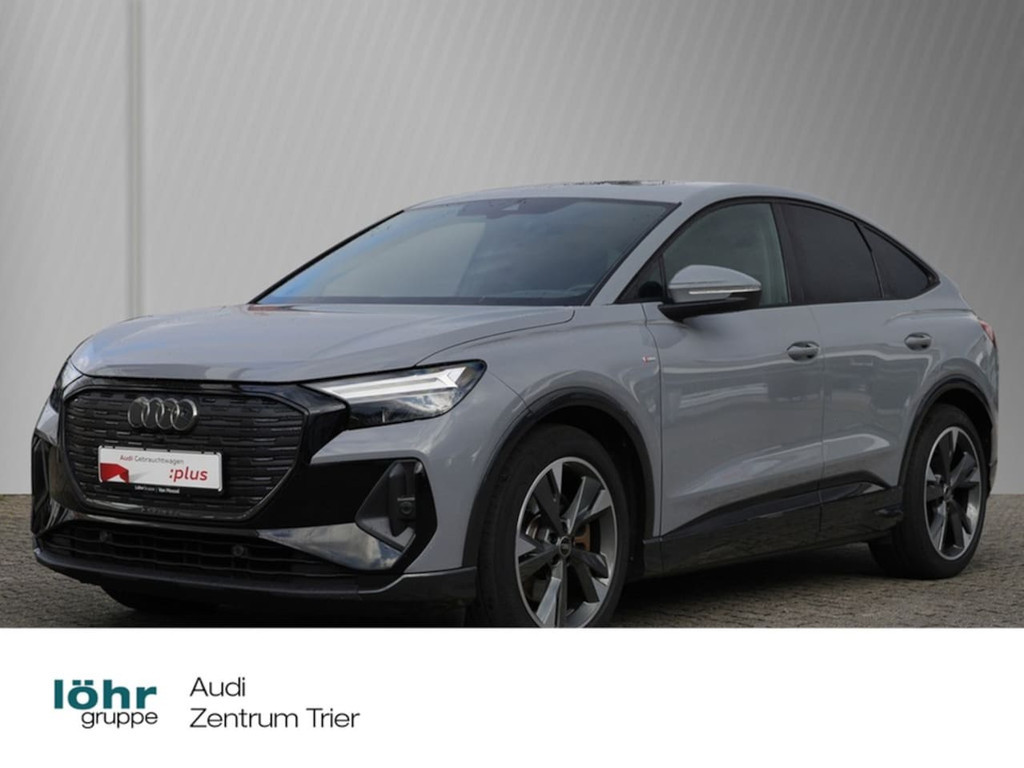 Audi Q4 e-tron Sportback Quattro 50