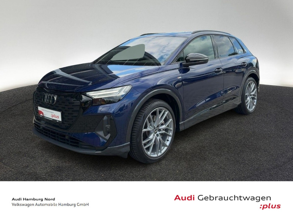 Audi Q4 e-tron Quattro 50