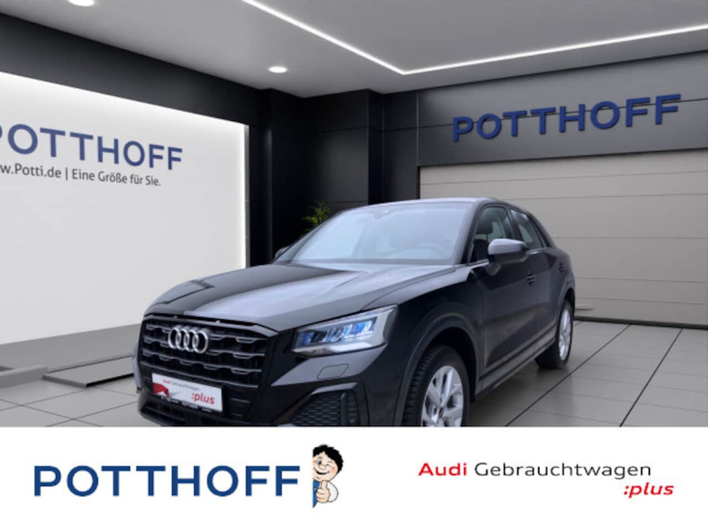 Audi Q2 S-Tronic 35 TDI