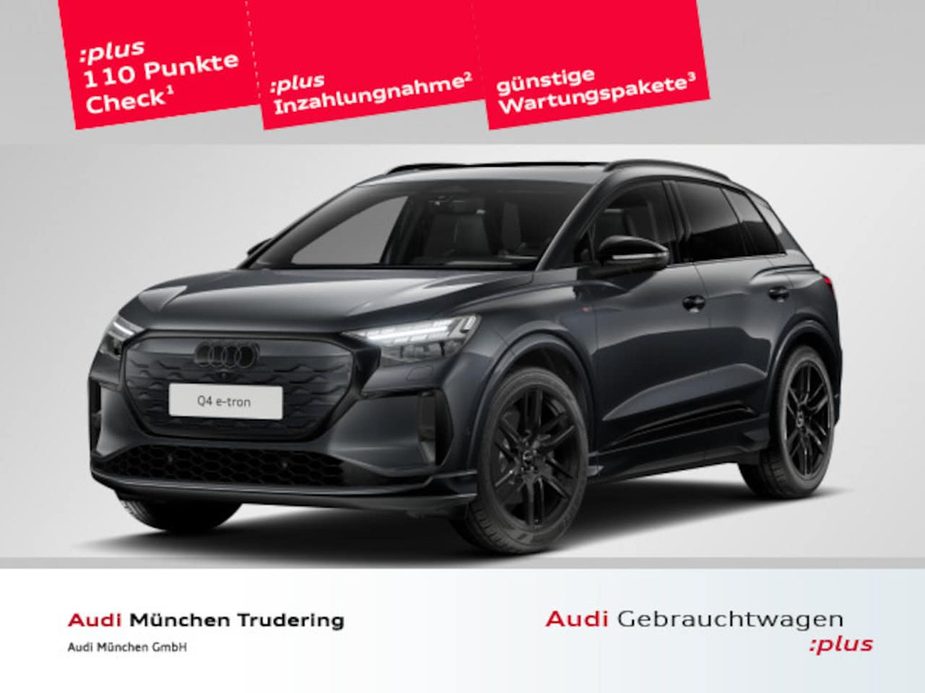 Audi Q4 e-tron Quattro