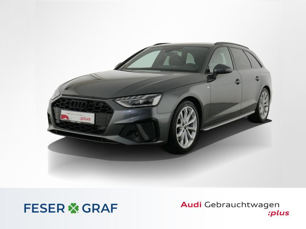 Audi A4 Avant S-Line S-Tronic 35 TDI